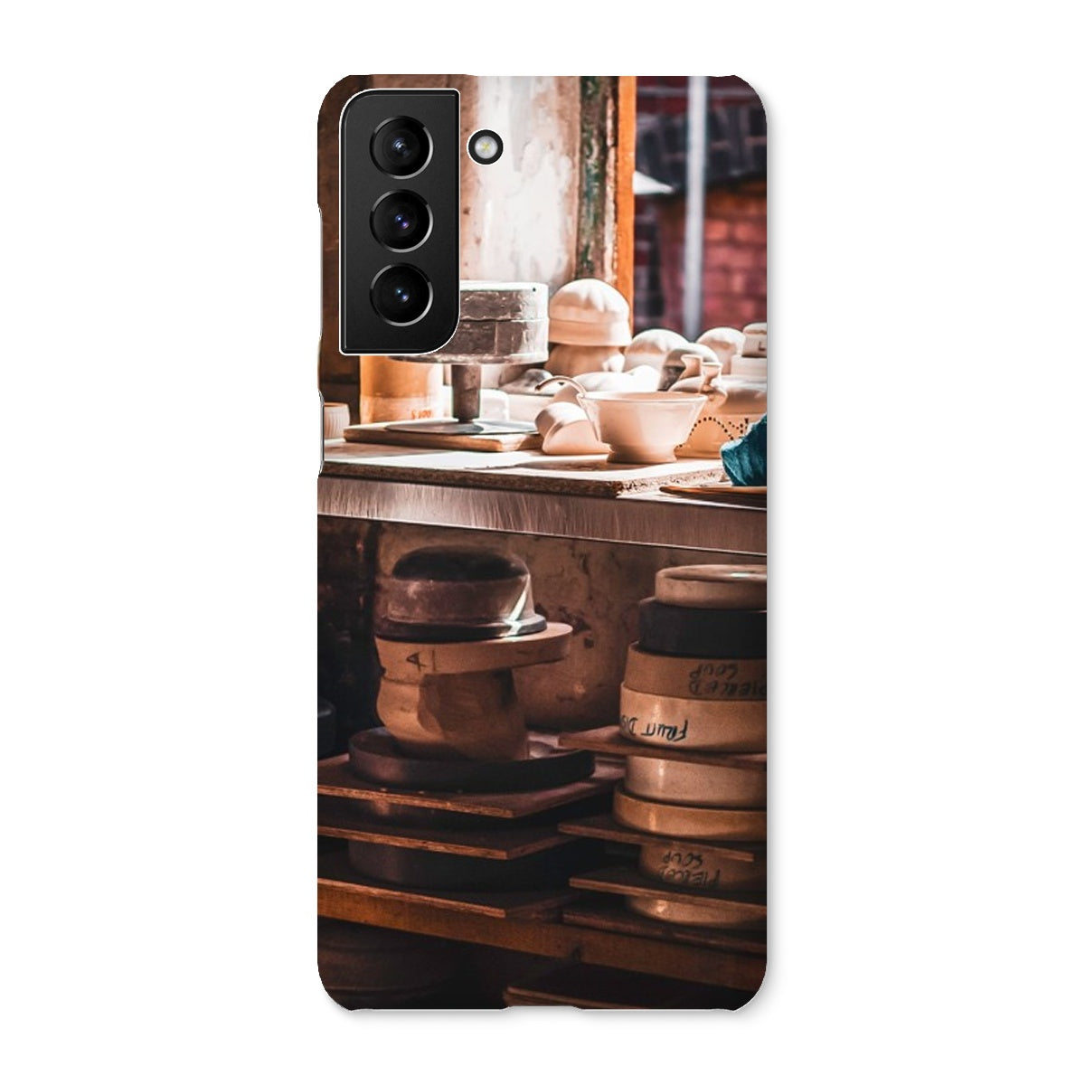 The Potter's Craft Snap Phone Case