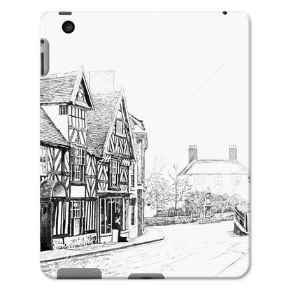 The Tudor House, Cheadle Tablet Cases