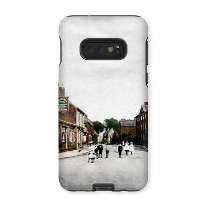 Tean High Street Tough Phone Case