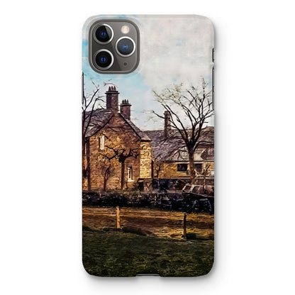 Abbey Farm, Abbey Hulton Snap Phone Case