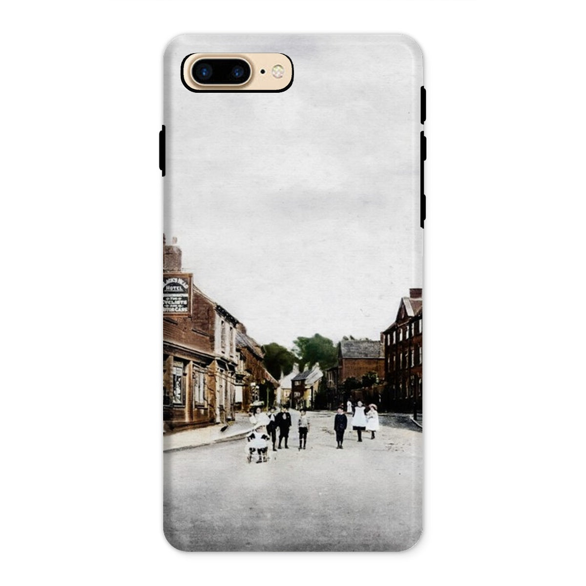 Tean High Street Tough Phone Case