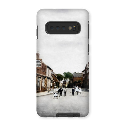 Tean High Street Tough Phone Case