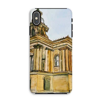 Burslem Town Hall Tough Phone Case