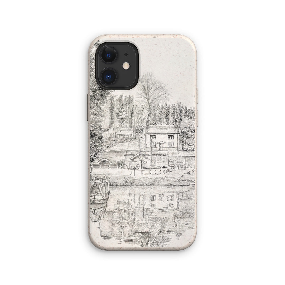 Harecastle Tunnel, Kidsgrove Eco Phone Case