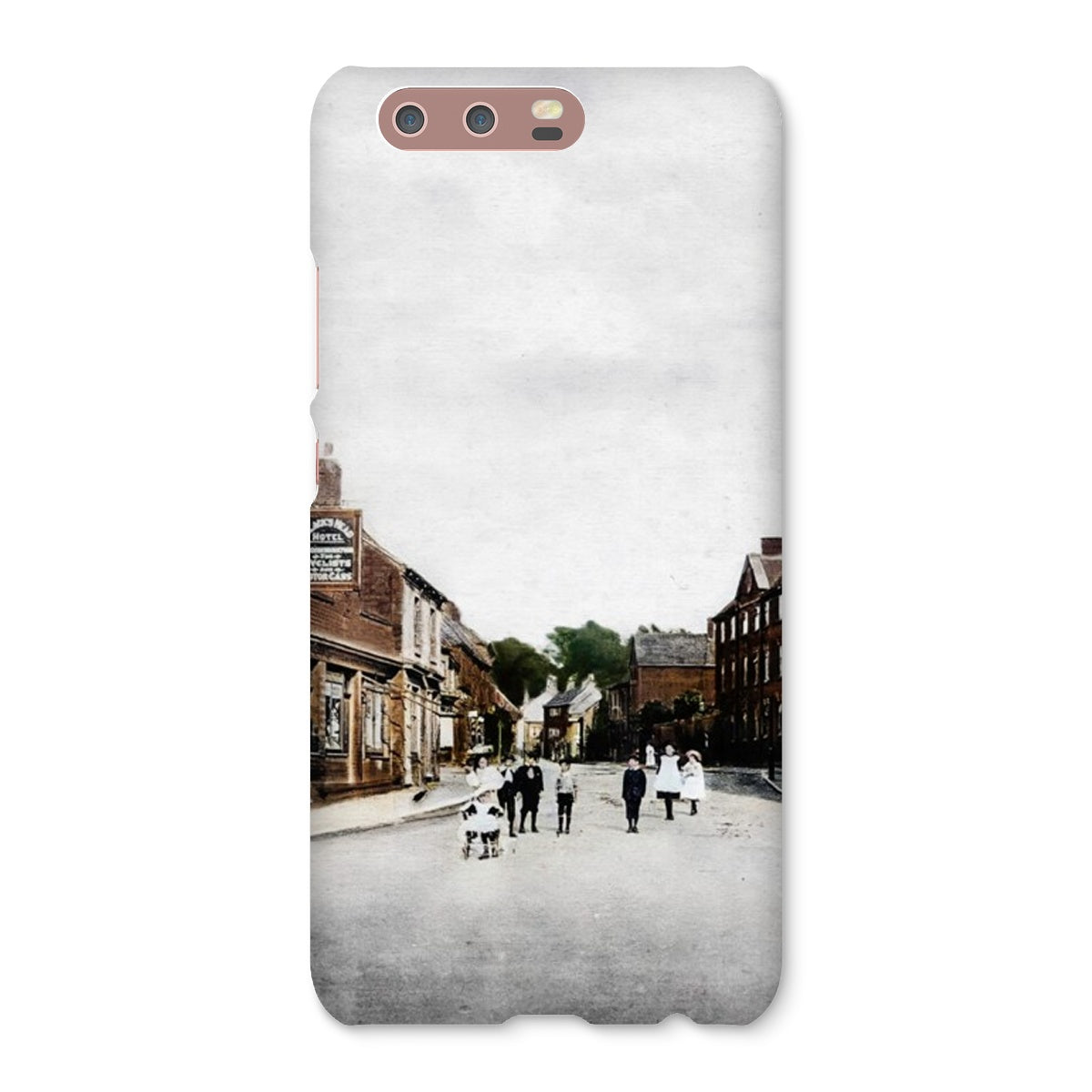 Tean High Street Snap Phone Case