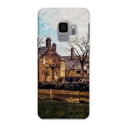 Abbey Farm, Abbey Hulton Snap Phone Case