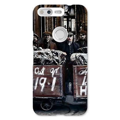 Boothen Colliery, Hanley Snap Phone Case