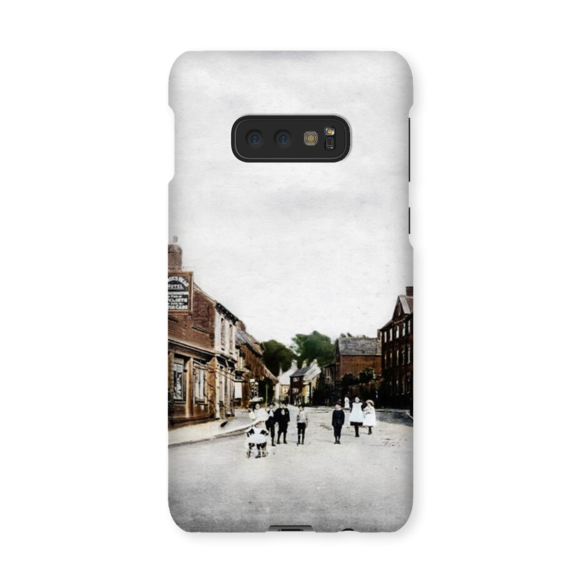 Tean High Street Snap Phone Case