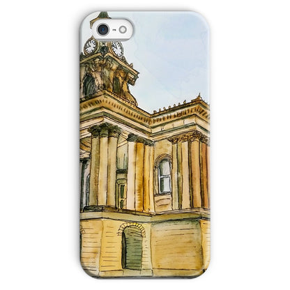 Burslem Town Hall Snap Phone Case