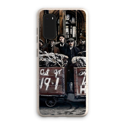 Boothen Colliery, Hanley Eco Phone Case