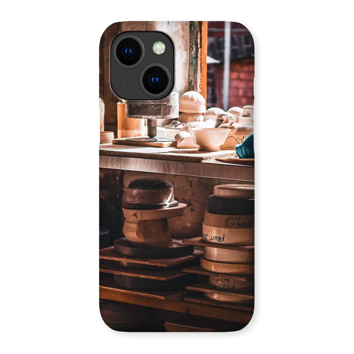 The Potter's Craft Snap Phone Case