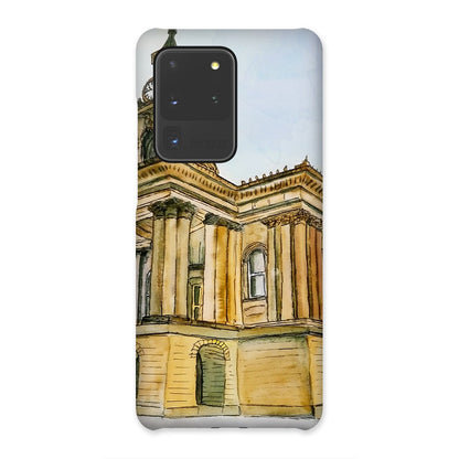 Burslem Town Hall Snap Phone Case