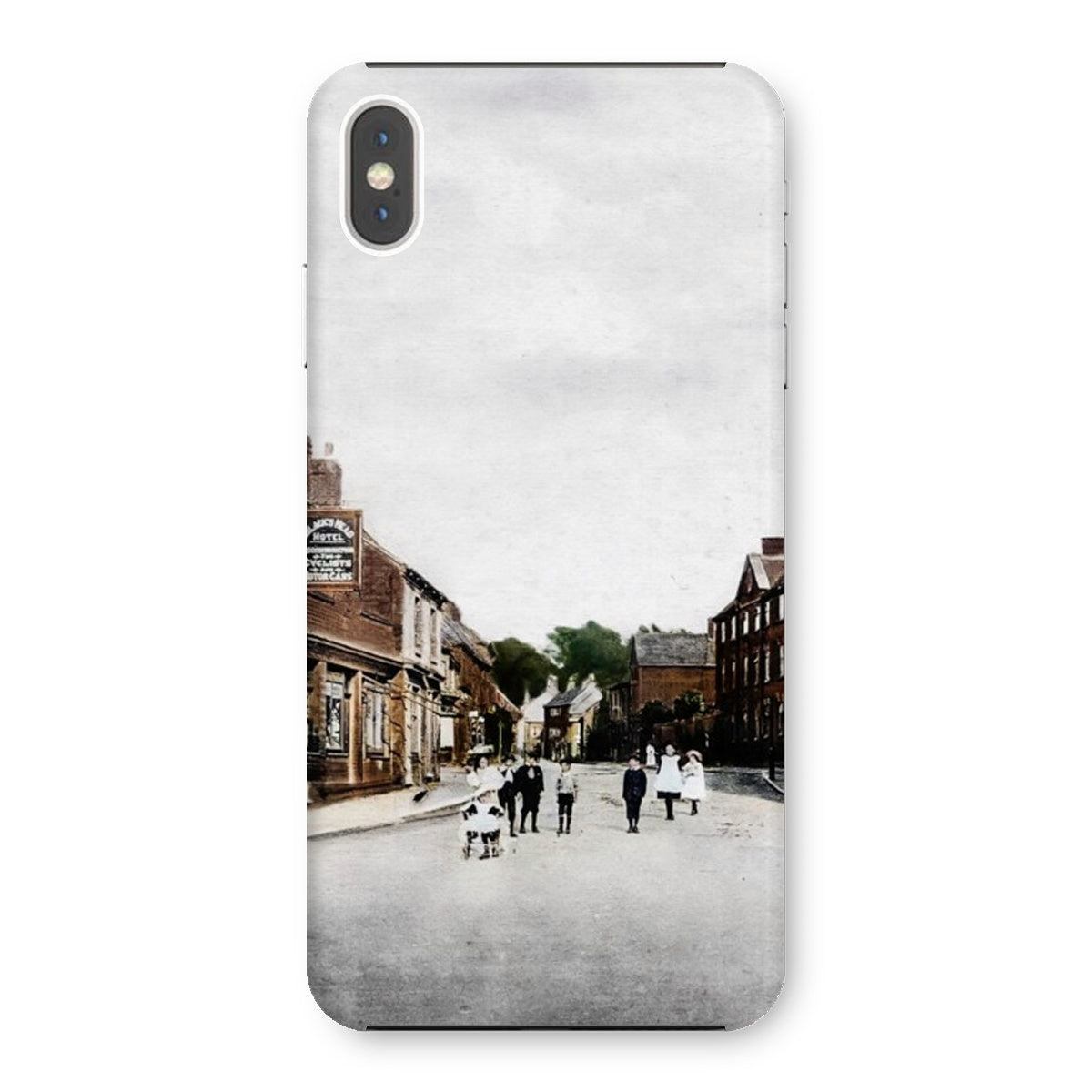 Tean High Street Snap Phone Case