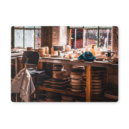 The Potter's Craft Placemat
