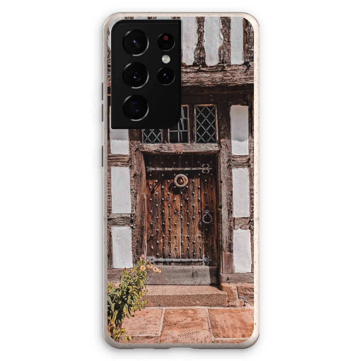 The Farmhouse Door Eco Phone Case