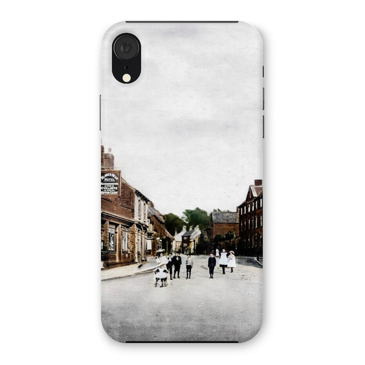 Tean High Street Snap Phone Case