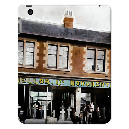 W & R Mellor Ltd, Moorland Road, Burslem Tablet Cases